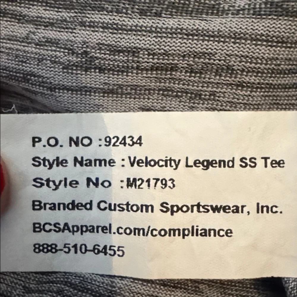 Paris Saint Germain “The Nike Tee” Dri Fit, M, like new - Picture 3 of 5